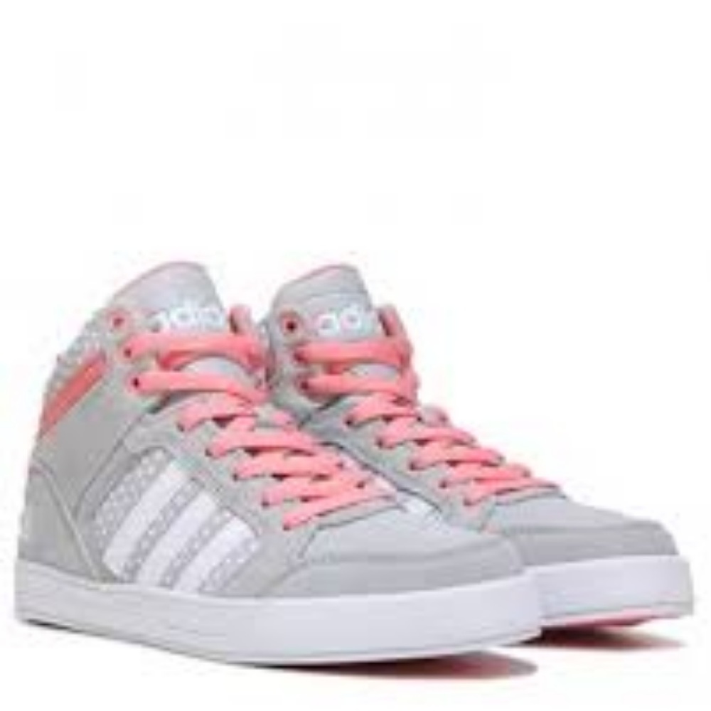 *SOLD*Adidas Neo Raleigh High Tops NWT